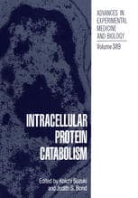 Intracellular Protein Catabolism