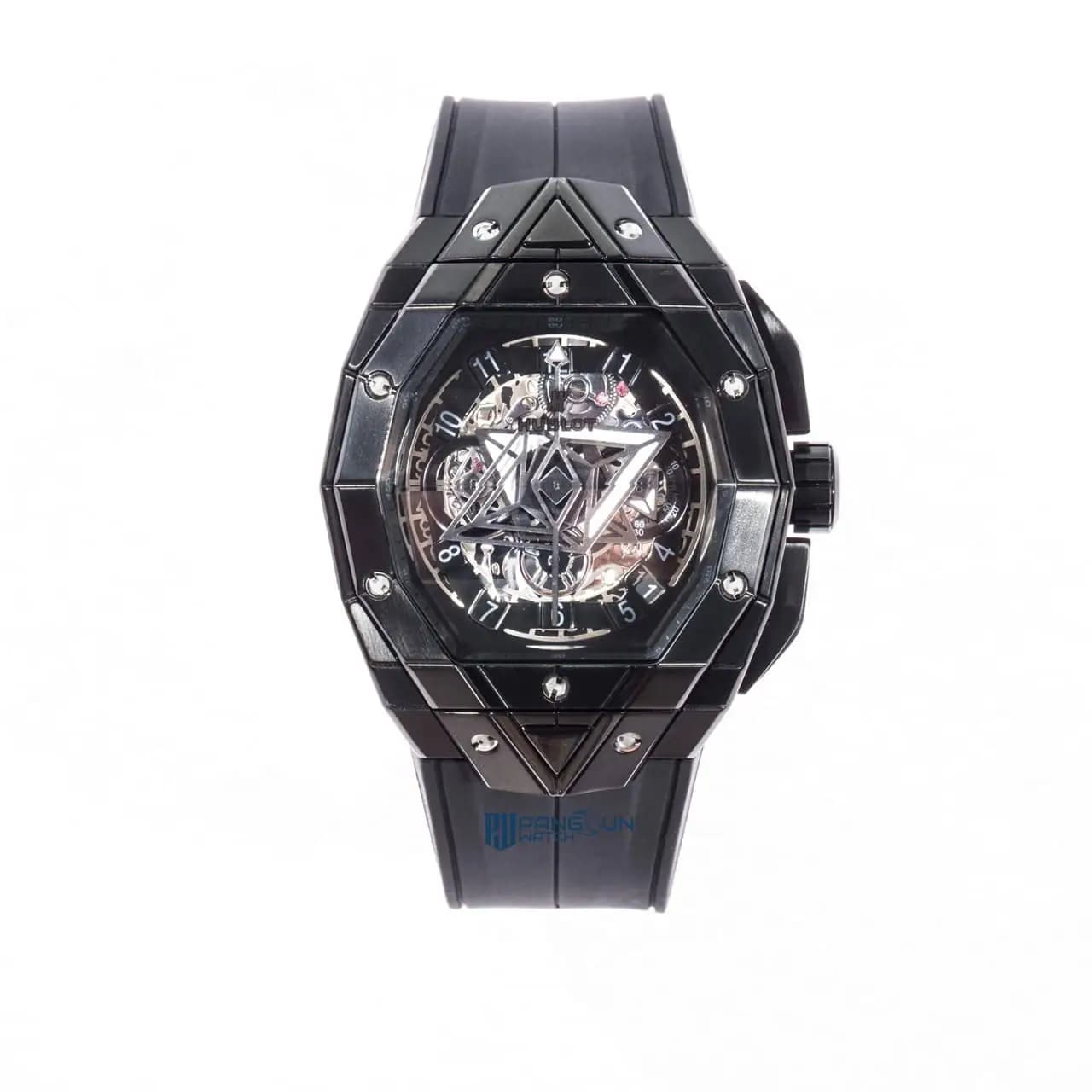 ساعت مردانه هوبلو مدل کهکشانی(HUBLOT) کد mlb0bb0in — تصویر ۲