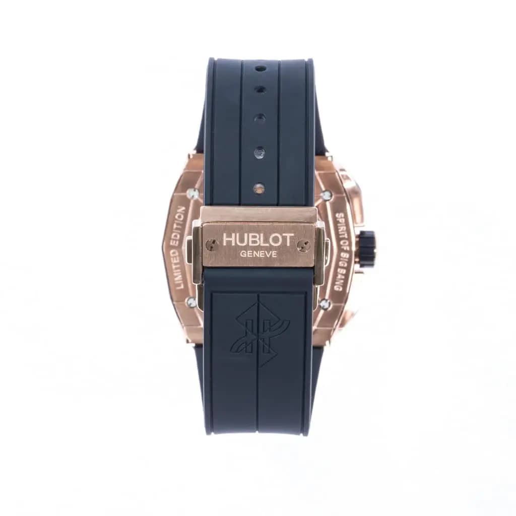 ساعت مردانه هوبلو مدل کهکشانی (HUBLOT) کد mlb0brg0in — تصویر ۳