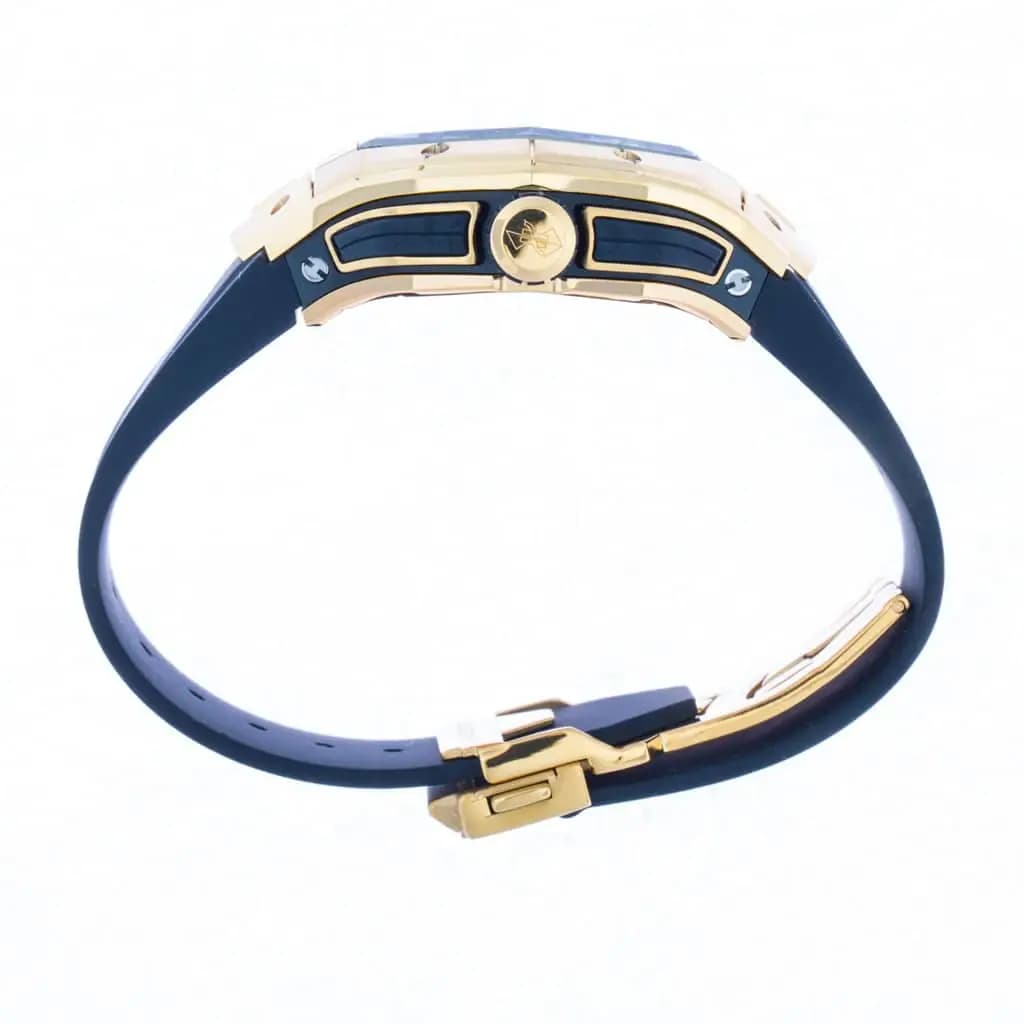 ساعت مردانه هوبلو مدل کهکشانی (HUBLOT) کد mlbl0brg0in — تصویر ۳