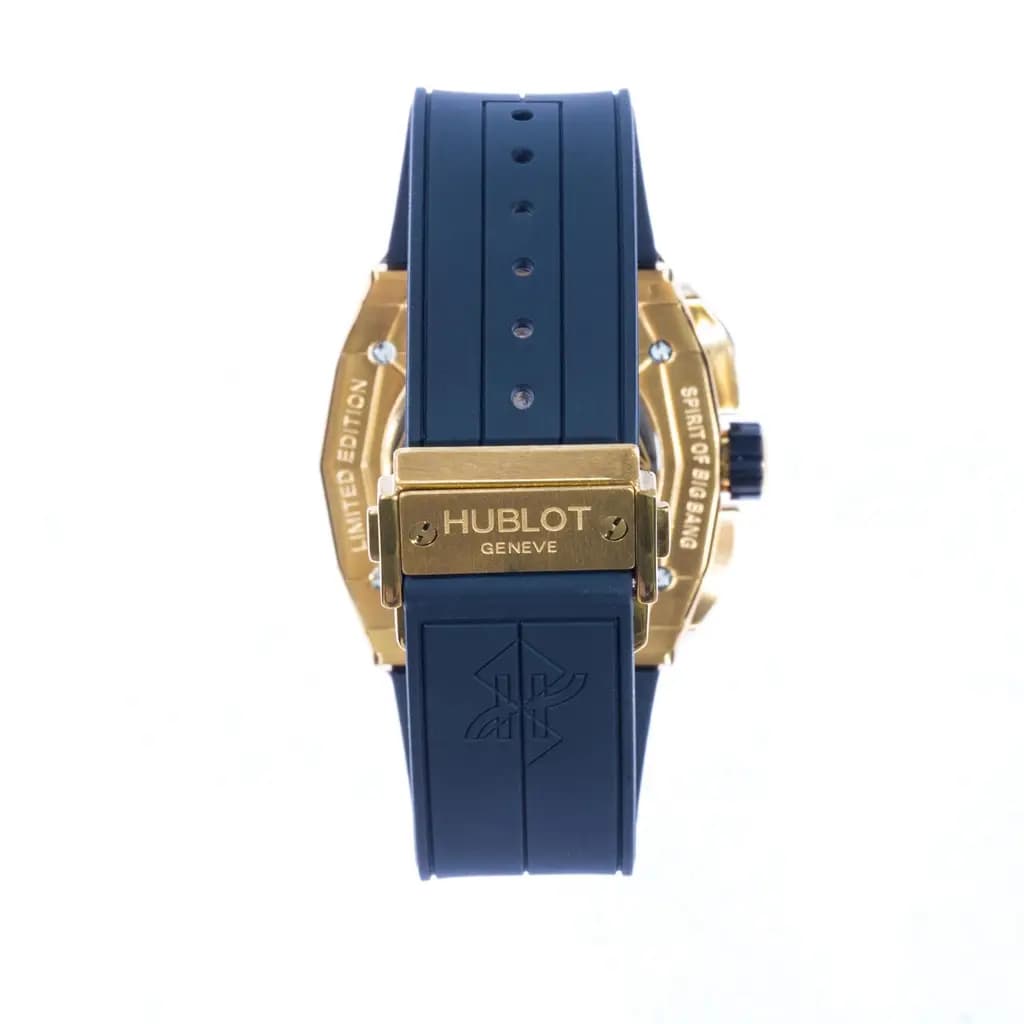 ساعت مردانه هوبلو مدل کهکشانی (HUBLOT) کد mlbl0brg0in — تصویر ۴
