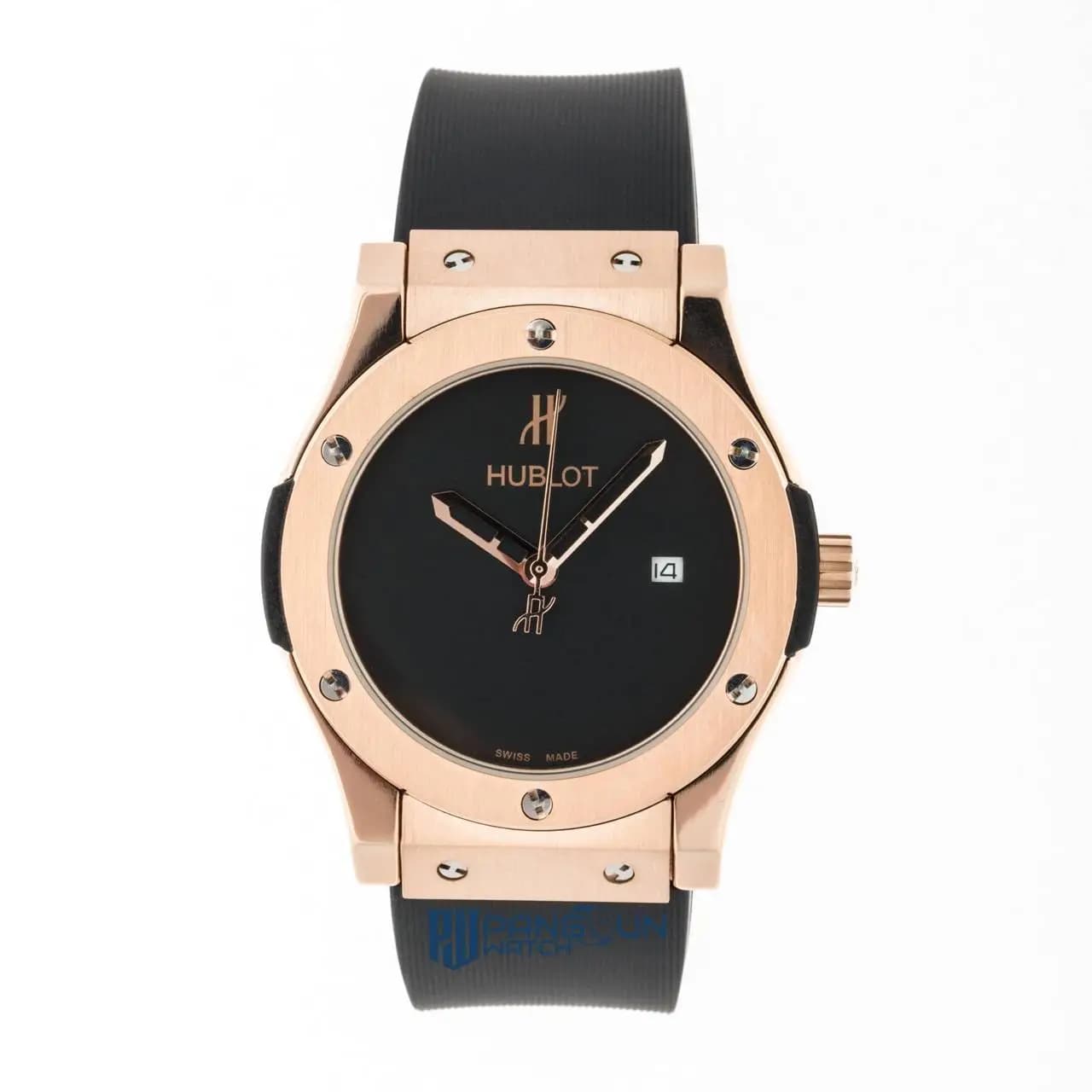 ساعت مردانه هوبلو مدل فیوژن (HUBLOT FUSION) کد mlb0brg0in2