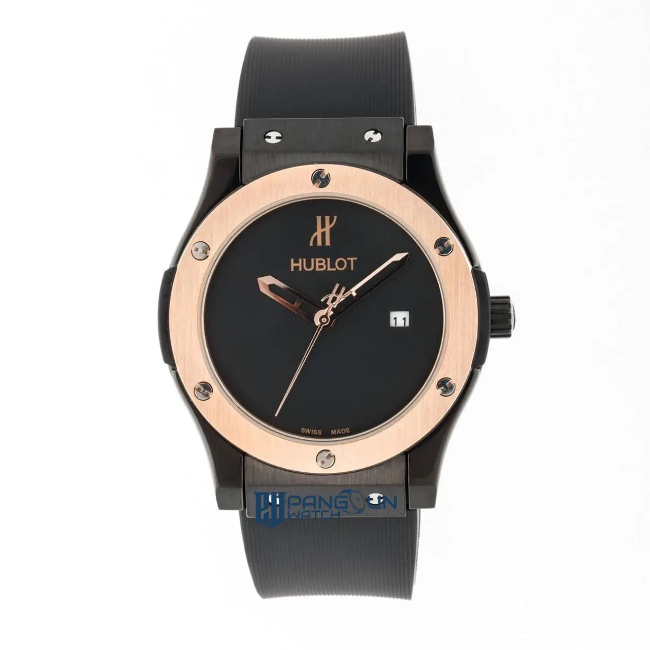 ساعت مردانه هوبلو مدل فیوژن (HUBLOT FUSION) کد mlbobbrg0in