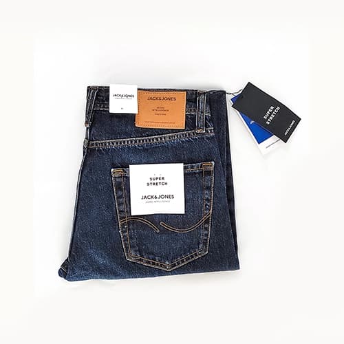 شلوار جین مردانه اورجینال جک اند جونز JACK & JONES وارداتی — تصویر ۵