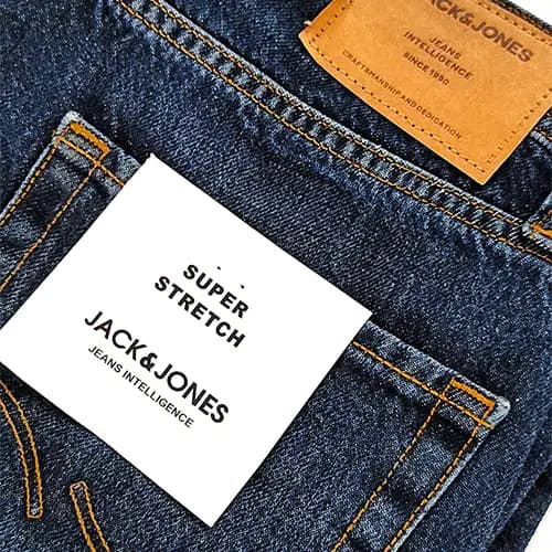 شلوار جین مردانه اورجینال جک اند جونز JACK & JONES وارداتی — تصویر ۴