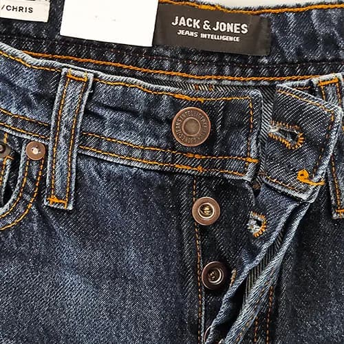 شلوار جین مردانه اورجینال جک اند جونز JACK & JONES وارداتی — تصویر ۶