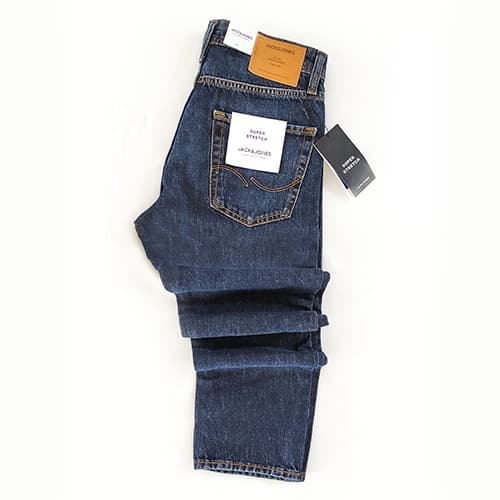 شلوار جین مردانه اورجینال جک اند جونز JACK & JONES وارداتی — تصویر ۳