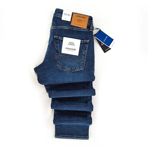 شلوار جین مردانه اورجینال جک اند جونز JACK & JONES وارداتی — تصویر ۸