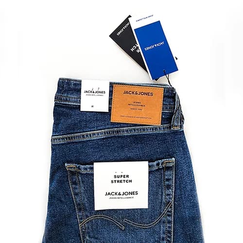 شلوار جین مردانه اورجینال جک اند جونز JACK & JONES وارداتی — تصویر ۱۲