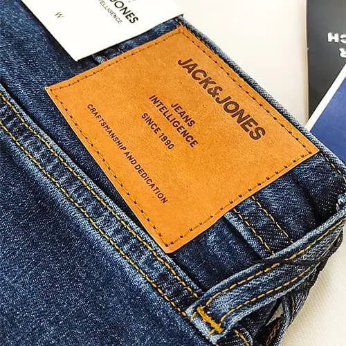 شلوار جین مردانه اورجینال جک اند جونز JACK & JONES وارداتی — تصویر ۹