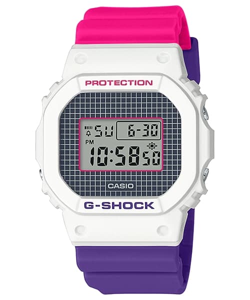 ساعت مچی کاسیو جی‌شاک مدل DW-5600THB-7