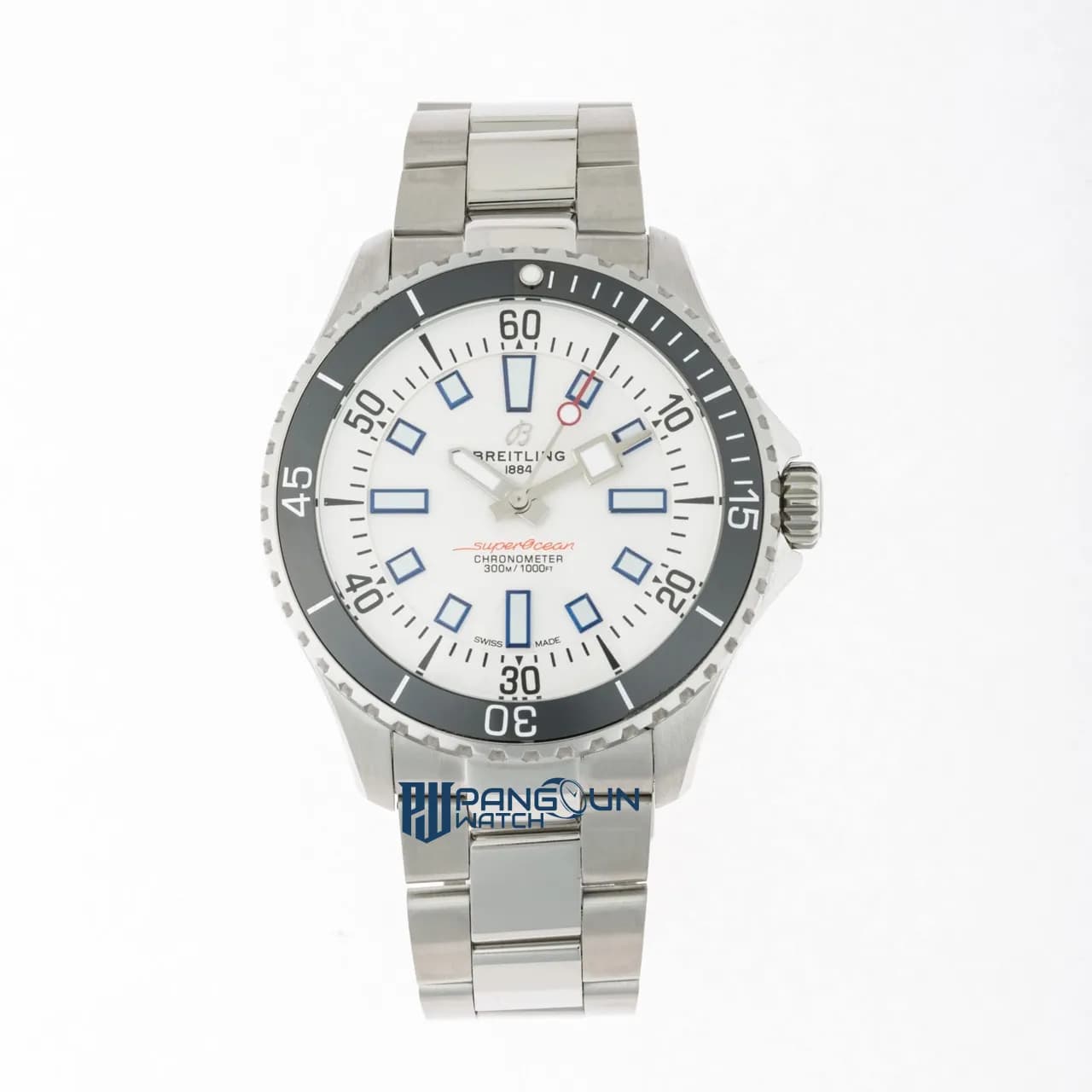 ساعت مردانه برایتلینگ مدل سوپر اوشن (BREITLING Superocean) کد m0s0wsoin2