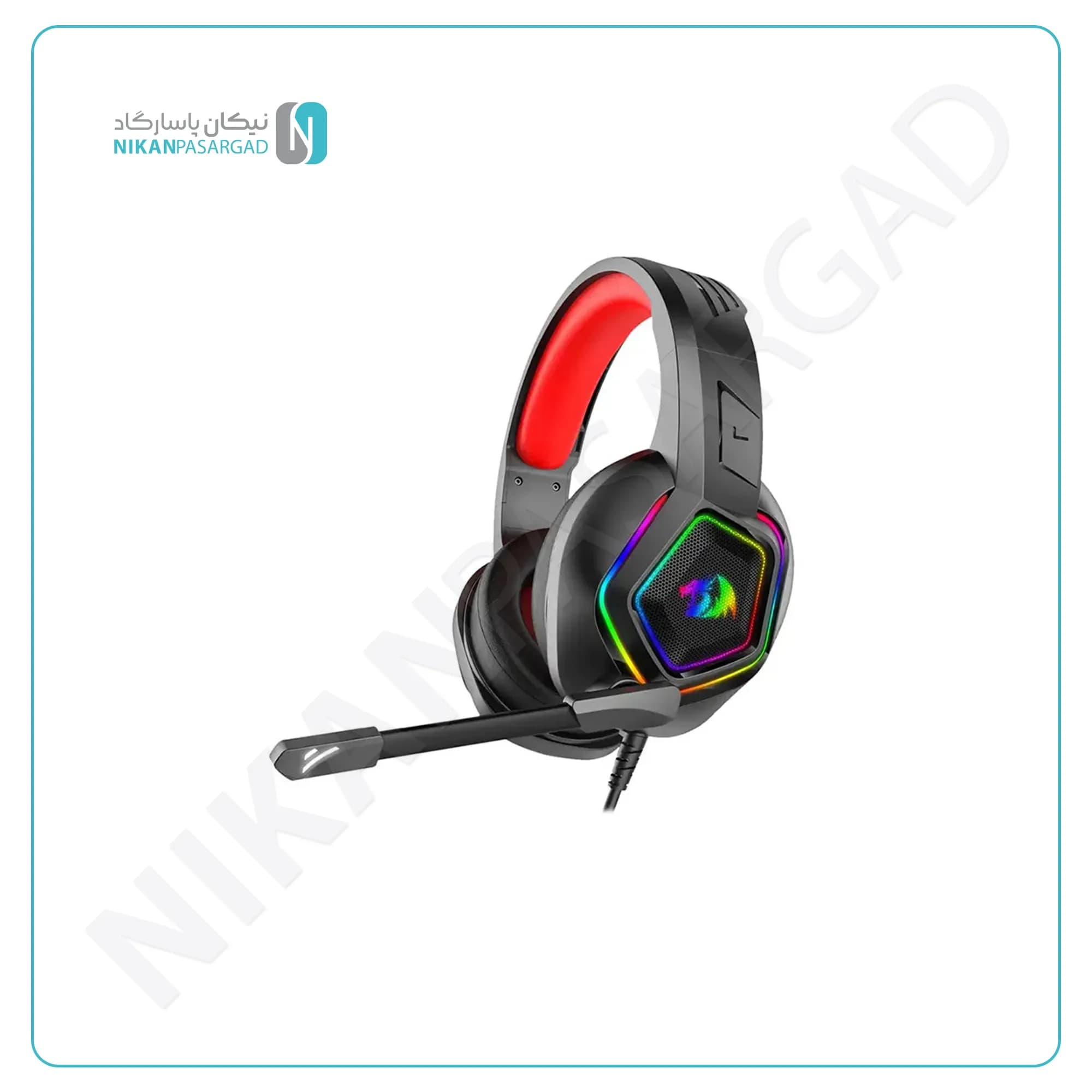 هدست گیمینگ باسیم ردراگون Redragon H280 Medea