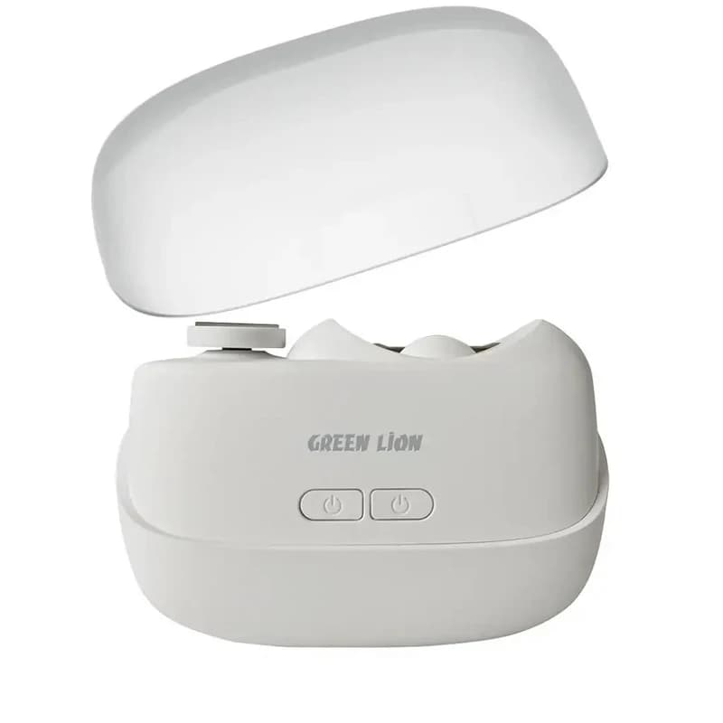 ناخن گیر و سوهان برقی گرین لاین مدل Nail Clipper and Polisher