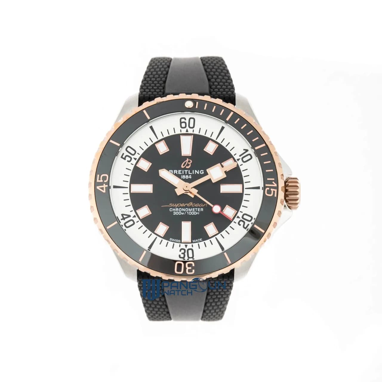 ساعت مردانه برایتلینگ مدل سوپر اوشن (BREITLING Superocean) کد mlb0bsoin