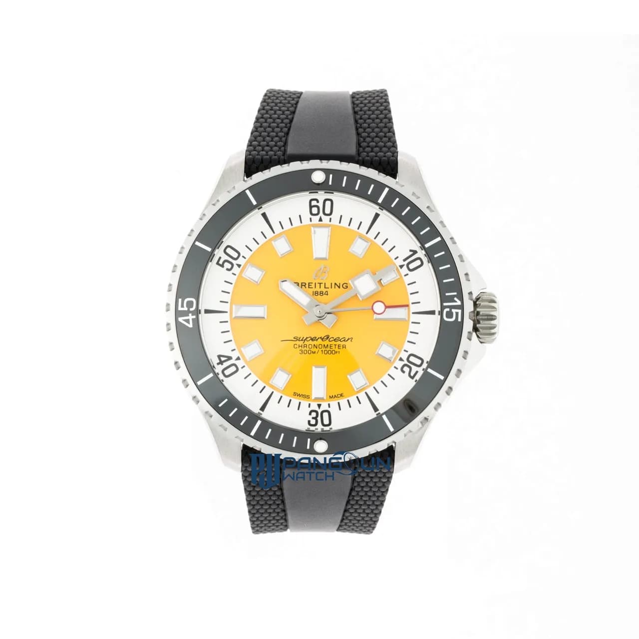 ساعت مردانه برایتلینگ مدل سوپر اوشن (BREITLING Superocean) کد mlb0ysoin