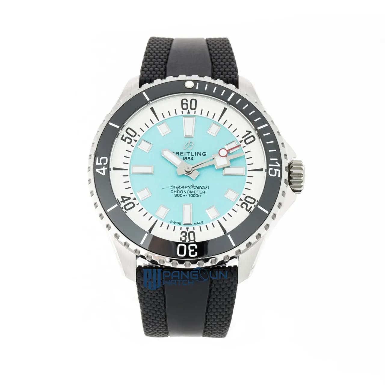 ساعت مردانه برایتلینگ مدل سوپر اوشن (BREITLING Superocean) کد mlb0tusoin