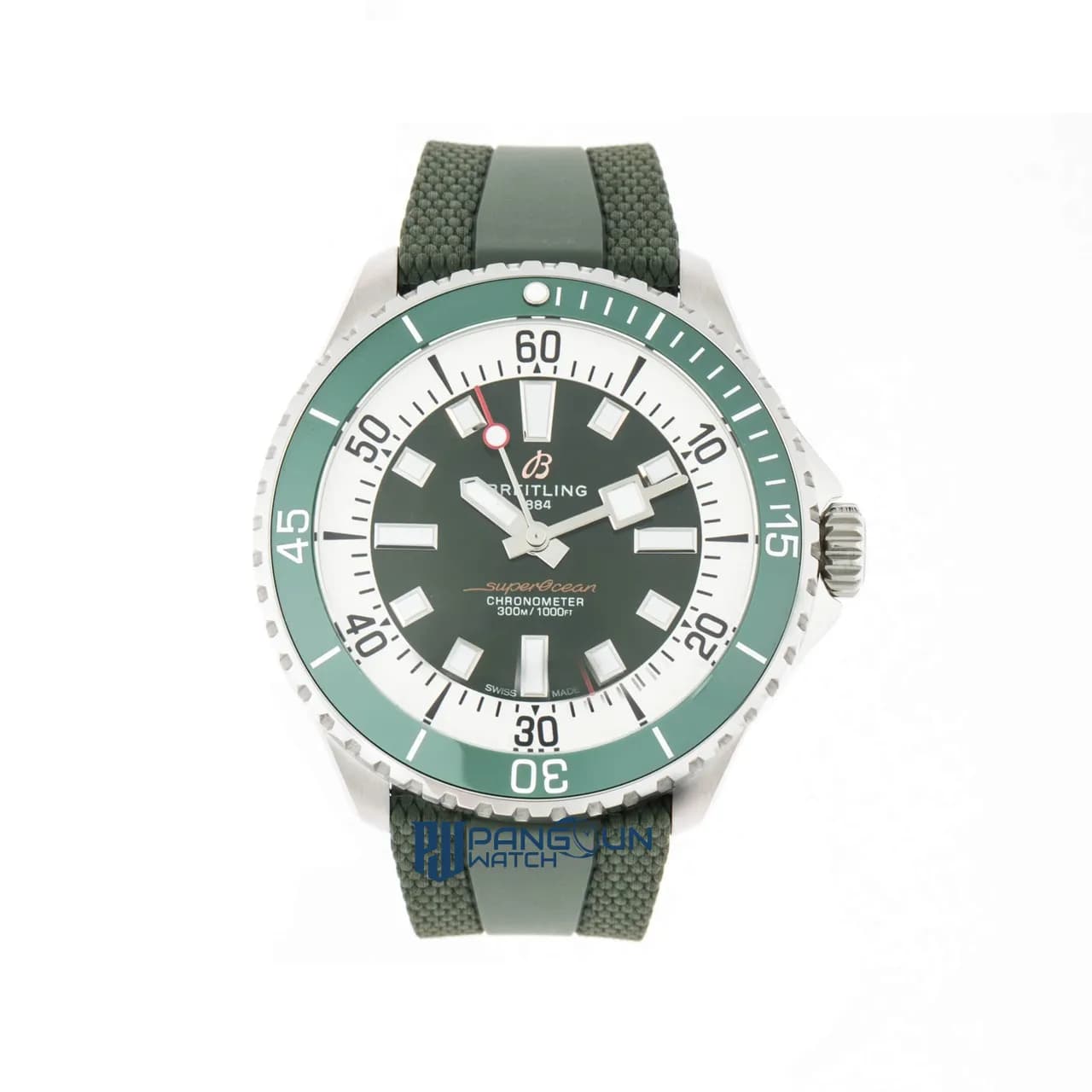 ساعت مردانه برایتلینگ مدل سوپر اوشن (BREITLING Superocean) کد mldb0wsoin2