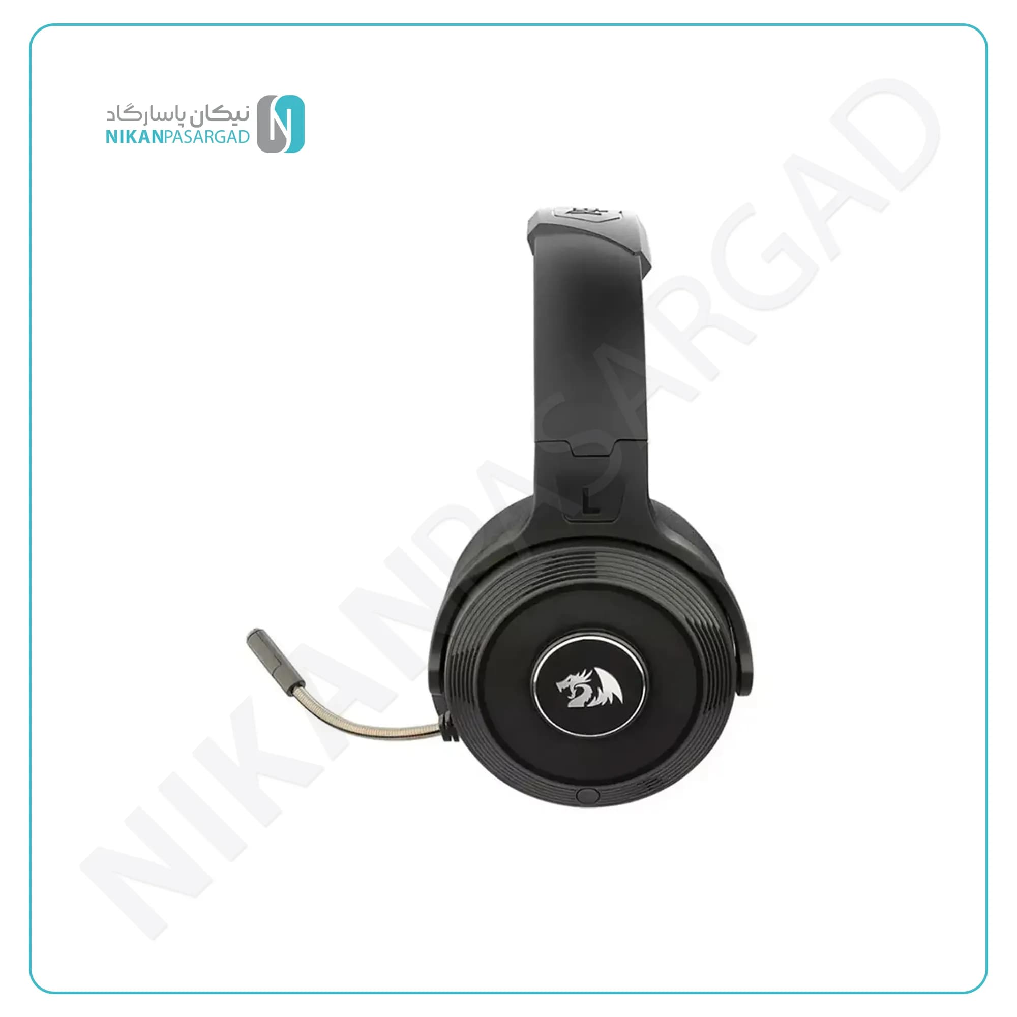 هدست گیمینگ باسیم ردراگون Redragon H818 PRO — تصویر ۲