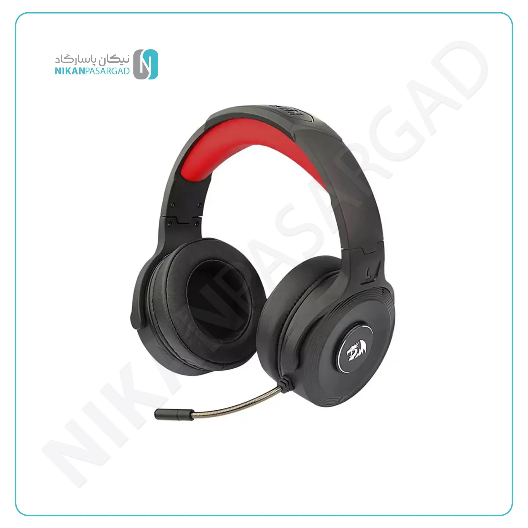 هدست گیمینگ باسیم ردراگون Redragon H818 PRO