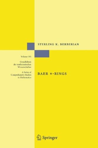 Baer ∗-Rings