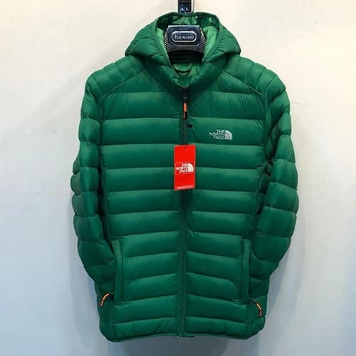 کاپشن پر نورث فیس North Face وارداتی ضدآب
