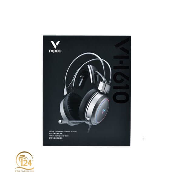 هدست گیمینگ رپو مدل Rapoo VH610 — تصویر ۷