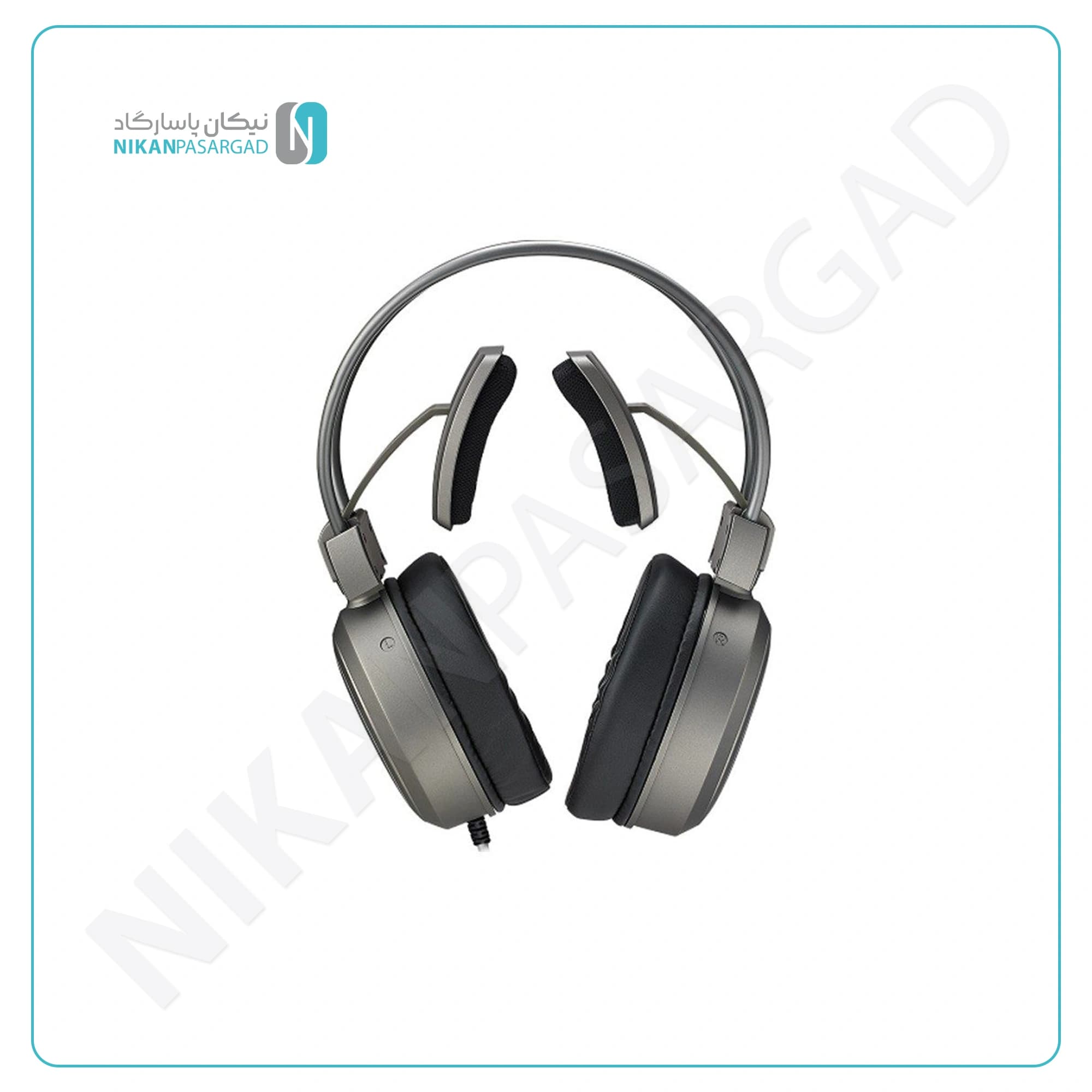 هدست گیمینگ رپو مدل Rapoo VH610 — تصویر ۲