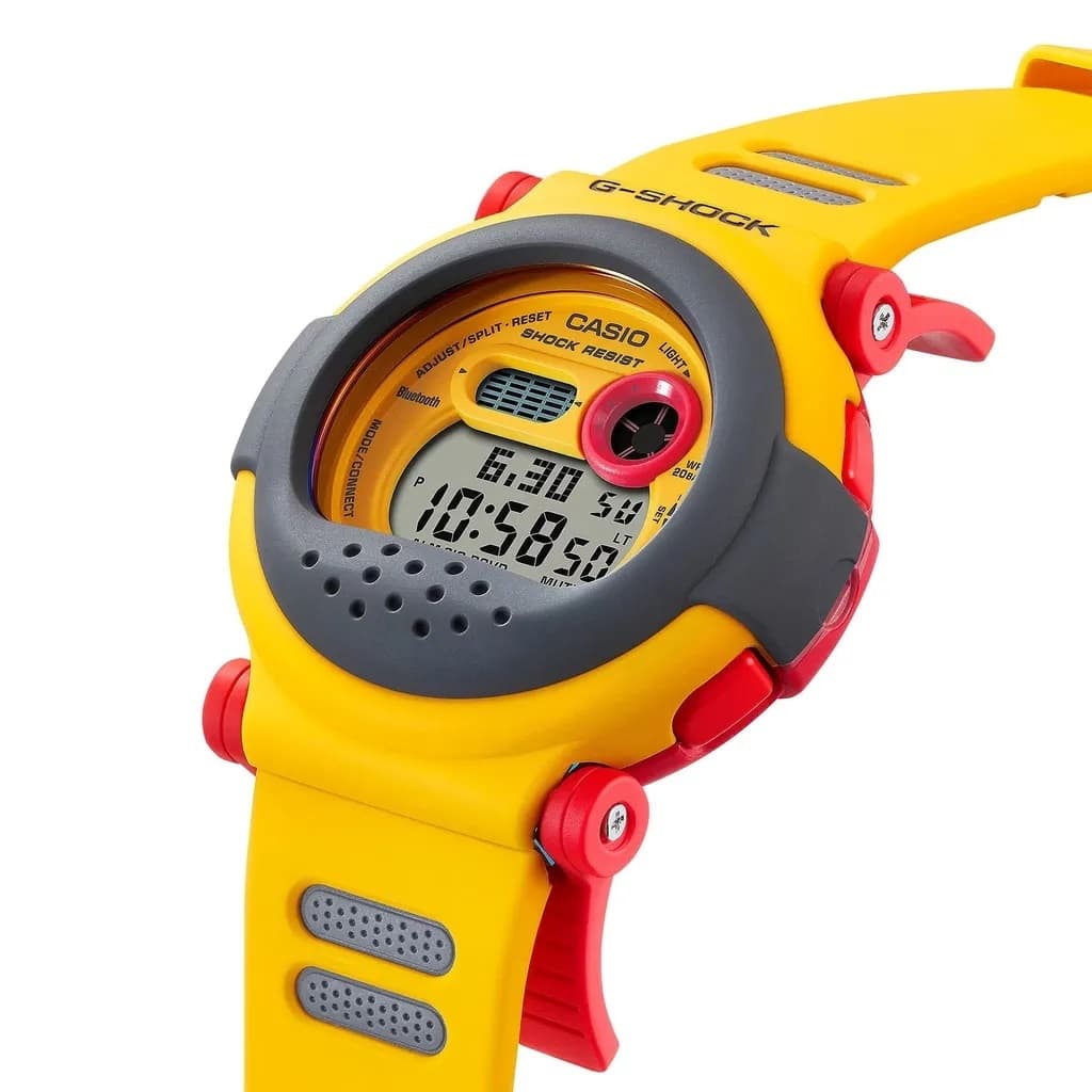 ساعت مچی کاسیو جی‌شاک G-B001MVE-9DR — تصویر ۳