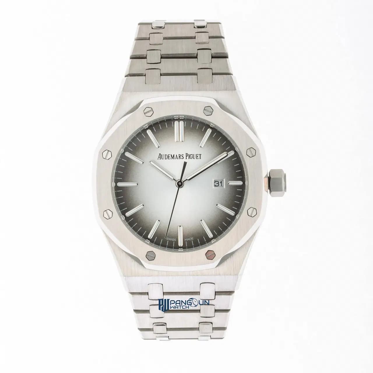 ساعت مردانه (AP) ای پی مدل Royal Oak Offshore کد m0s0grs0in2 — تصویر ۲