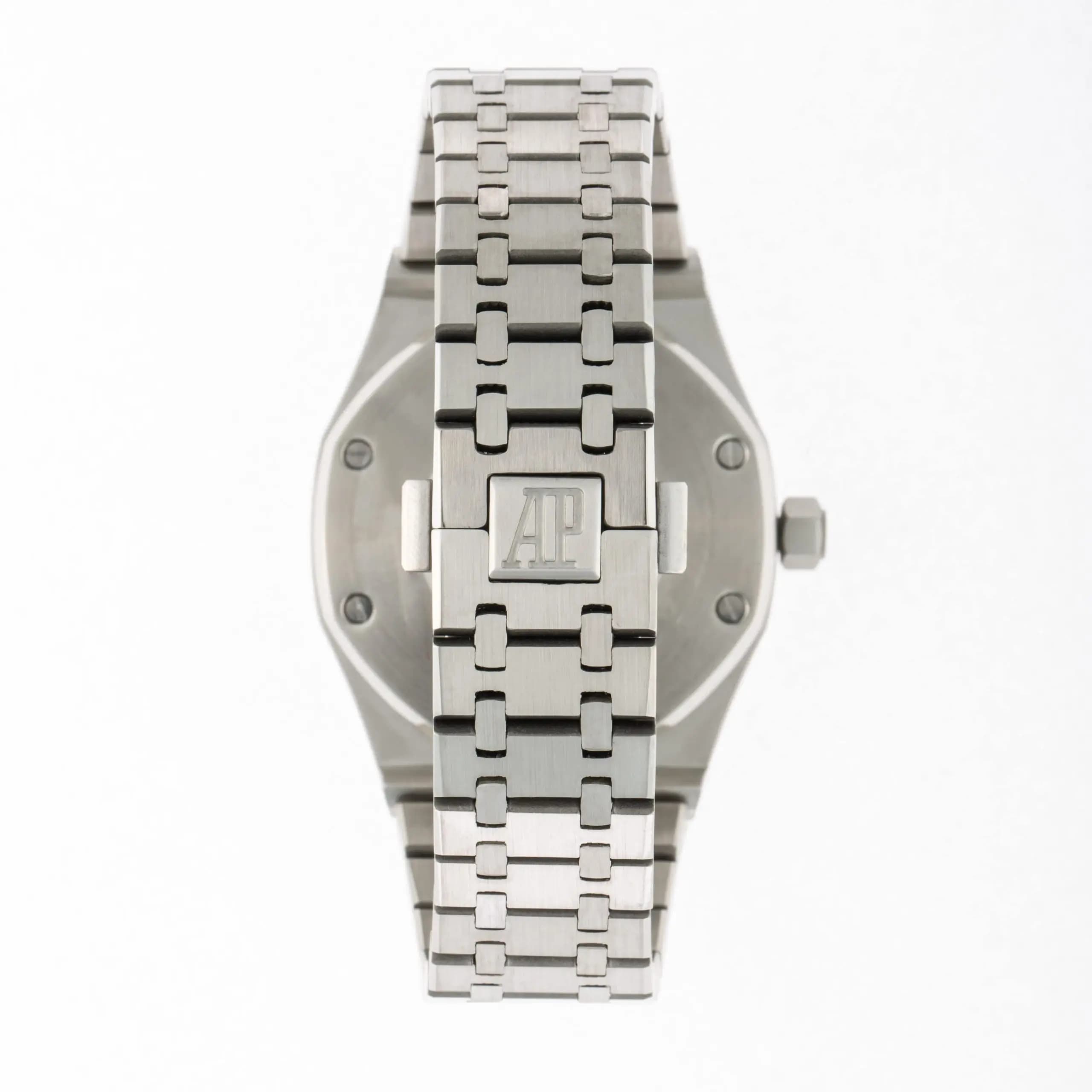 ساعت مردانه (AP) ای پی مدل Royal Oak Offshore کد m0s0grs0in2 — تصویر ۳