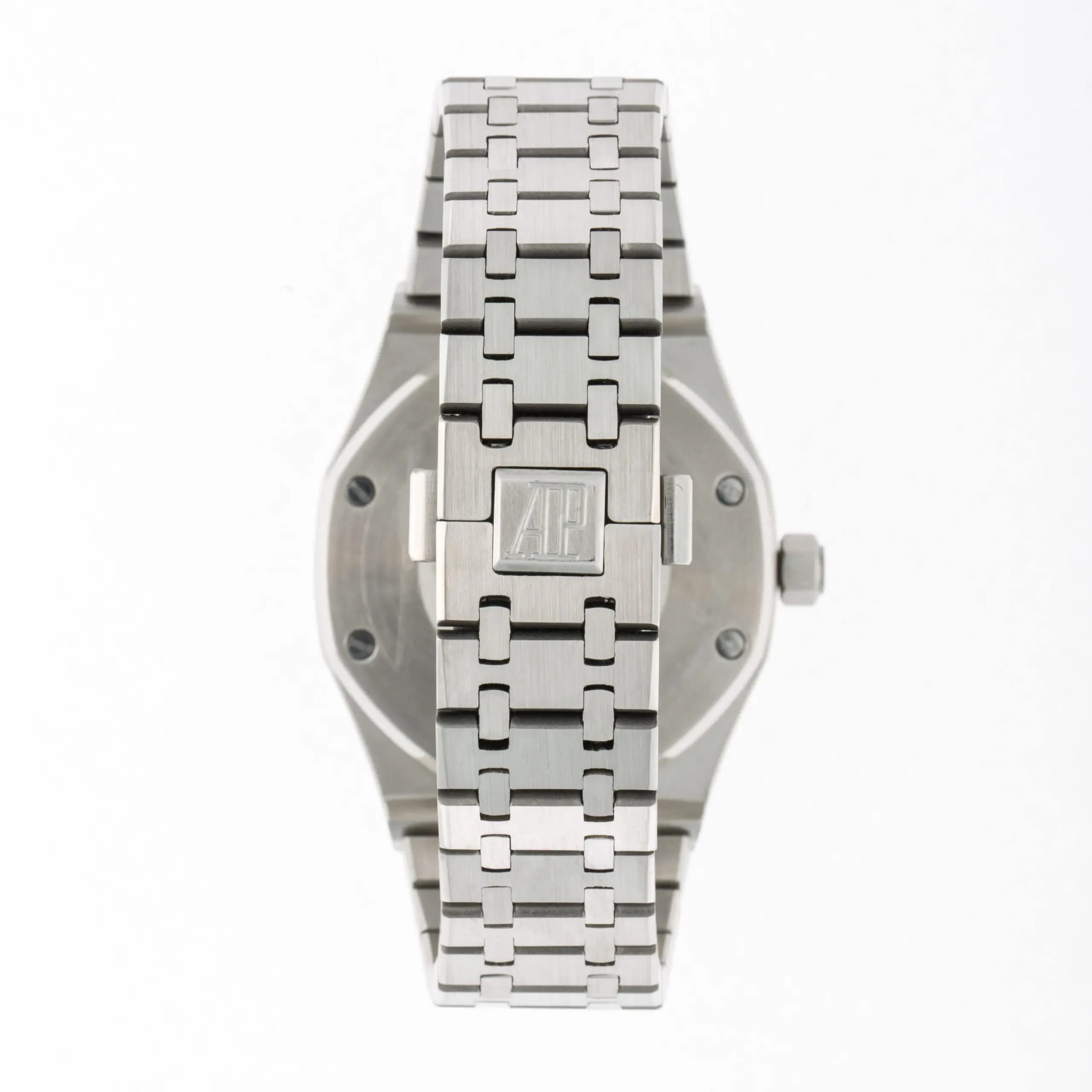 ساعت مردانه (AP) ای پی مدل Royal Oak Offshore کد m0s0grs0in — تصویر ۳