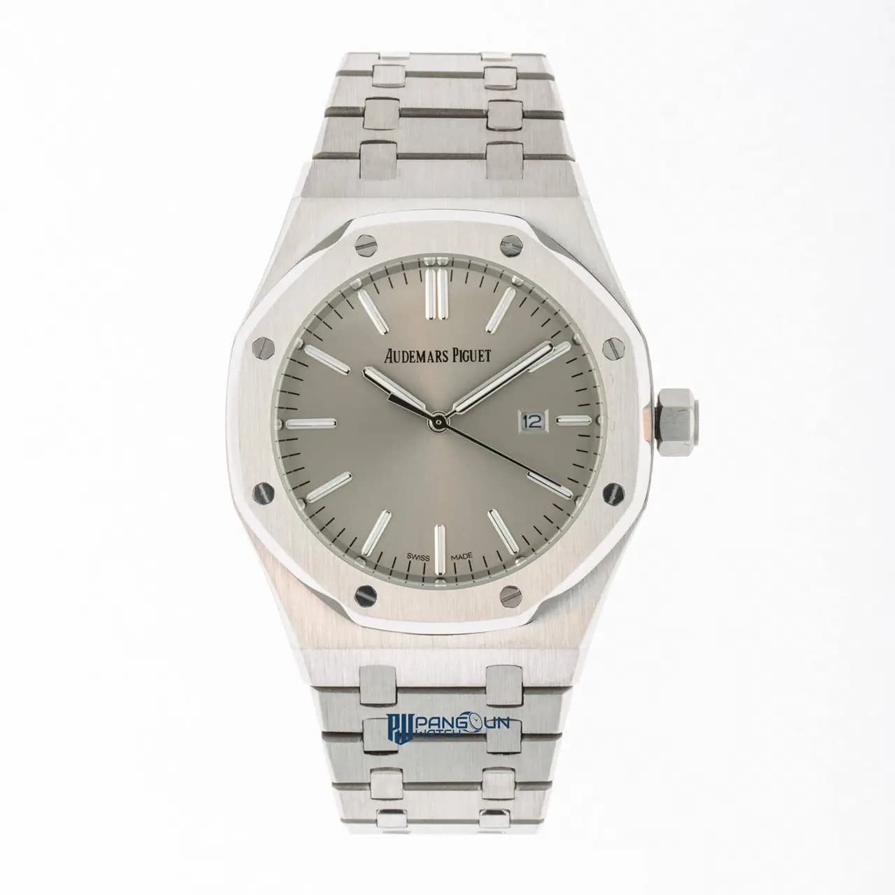ساعت مردانه (AP) ای پی مدل Royal Oak Offshore کد m0s0grs0in — تصویر ۲