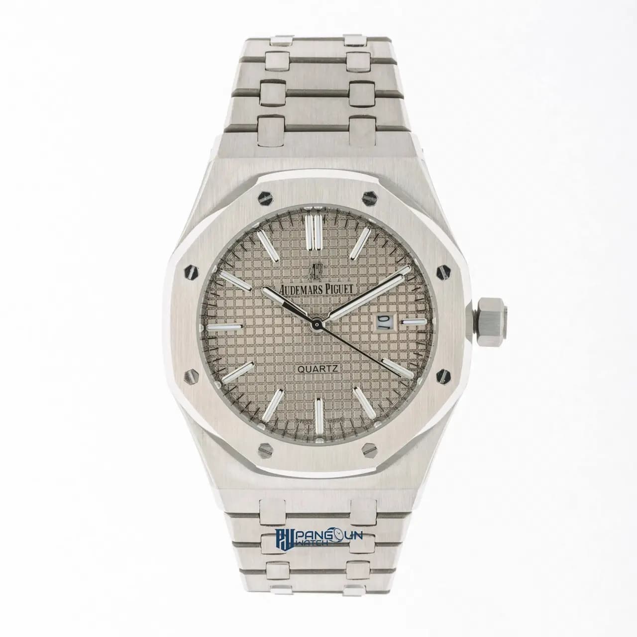 ساعت مردانه (AP) ای پی مدل Royal Oak Offshore کد m0s0grs0in3