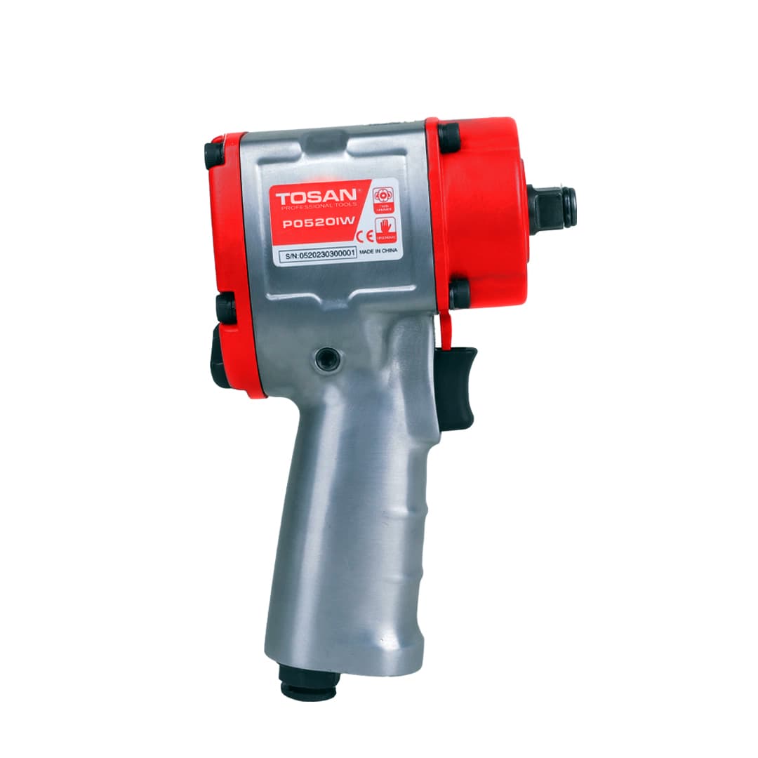 آچار بکس بادی 1/2 اینچ مدل P0520 IW توسن tossan