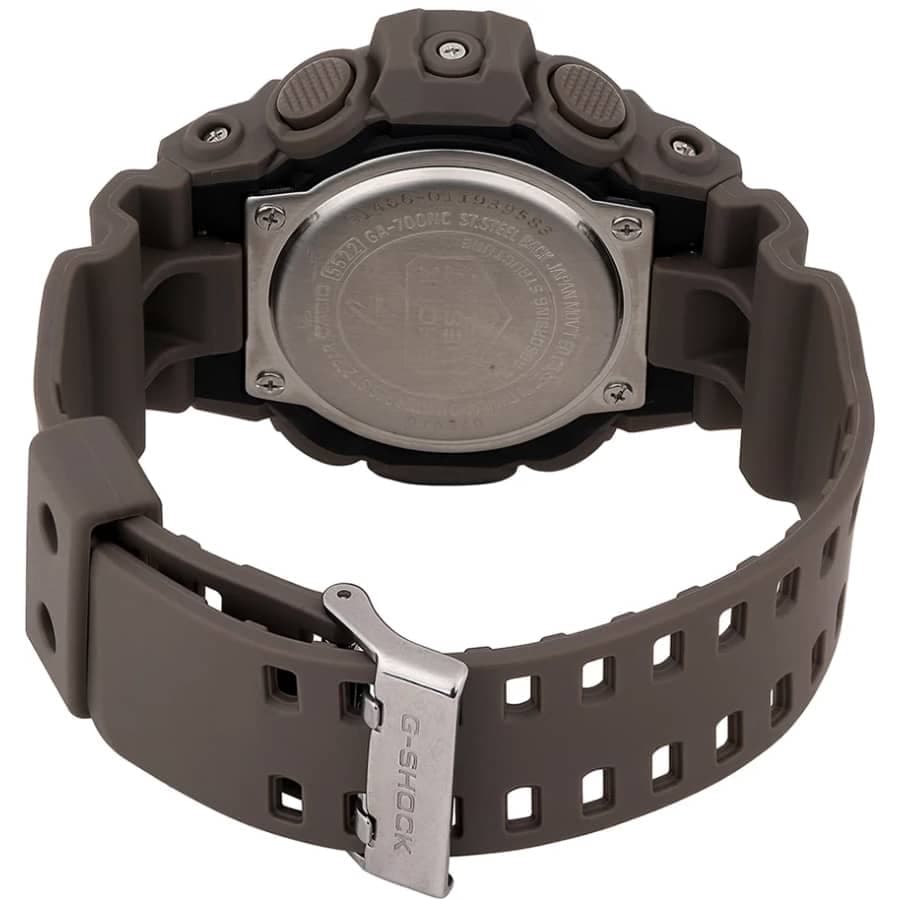 ساعت مچی کاسیو جی‌شاک مدل GA-700NC-5ADR — تصویر ۲
