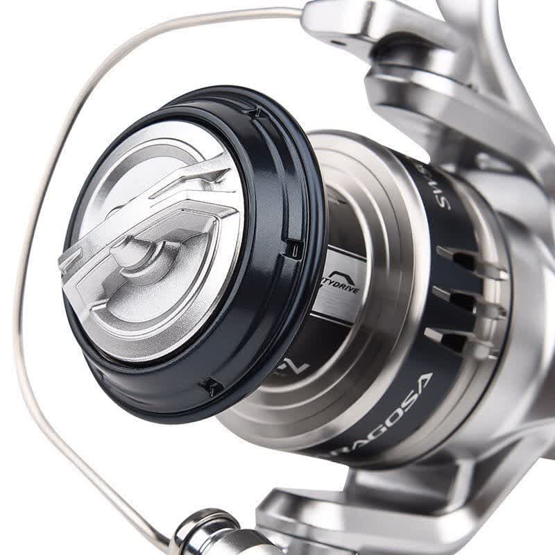 چرخ ماهیگیری شیمانو ساراگوسا SHIMANO SARAGOSA SW 6000HG — تصویر ۴