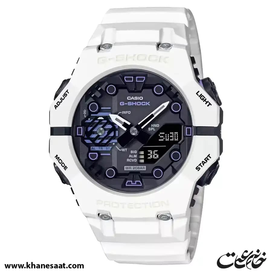 ساعت مچی کاسیو جی‌شاک GA-B001SF-7ADR — تصویر ۱۰