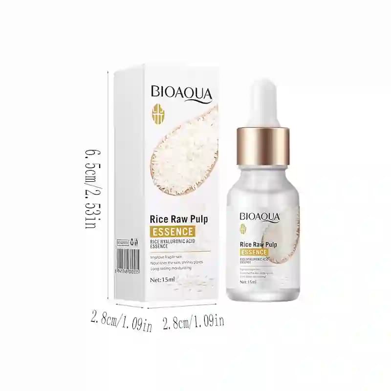 سرم صورت برنج بیوآکوا BIOAQUA — تصویر ۳