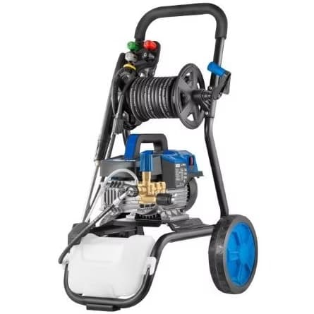 کارواش صنعتی نووا مدل NTW-4180 ظرفیت ۱۸۰ بار