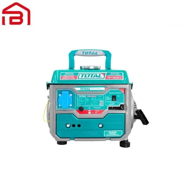 موتور برق 800 وات توتال مدل TP18001