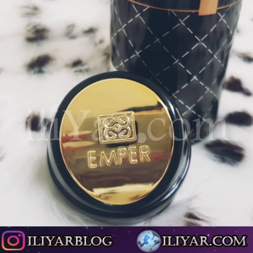 اسپری امپر زنانه مدل Gorgeous – حجم ۲۰۰ میل — تصویر ۲