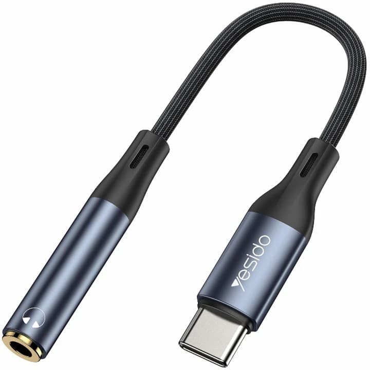 تبدیل Aux به تایپ سی یسیدو مدل YAU-38