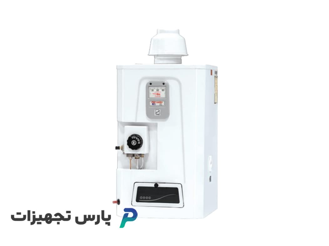 آبگرمکن 40 لیتری دیواری مشهد دوام طرح کتابی مدل MD40