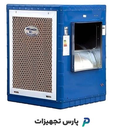 کولر آبی 8000 سلولزی ریموت دار مشهد دوام مدل md800c