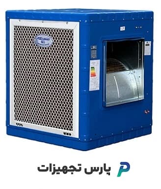 کولر آبی سلولزی ریموت دار 4200 خروجی بالا مشهد دوام مدل md400c – خرید و