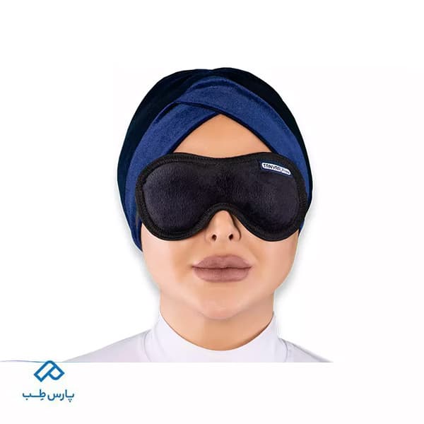 چشم بند خواب تن یار