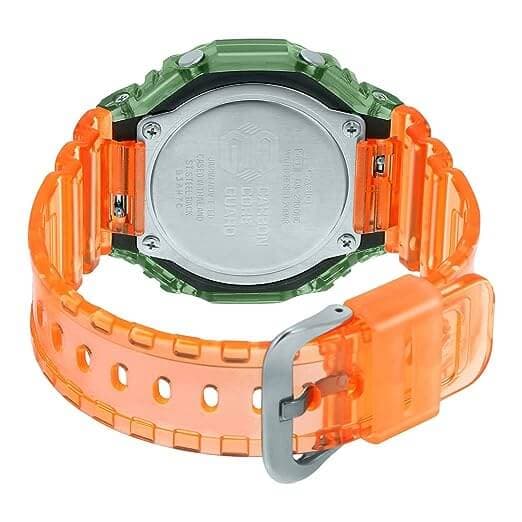 ساعت مچی کاسیو جی‌شاک مدل GA-2100HC-4ADR — تصویر ۲