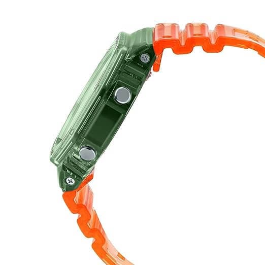 ساعت مچی کاسیو جی‌شاک مدل GA-2100HC-4ADR — تصویر ۳