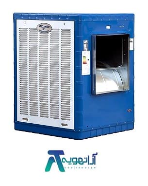 کولر آبی 8000 مشهد دوام مدل md 800 — تصویر ۲